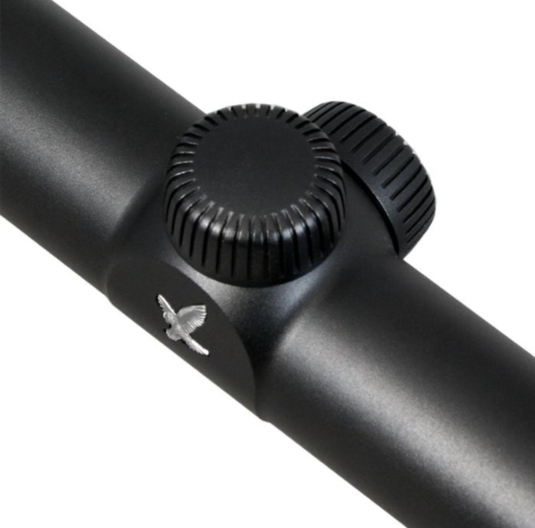 SWAROVSKI Z6I 1.7-10x42 Gen2 L4A